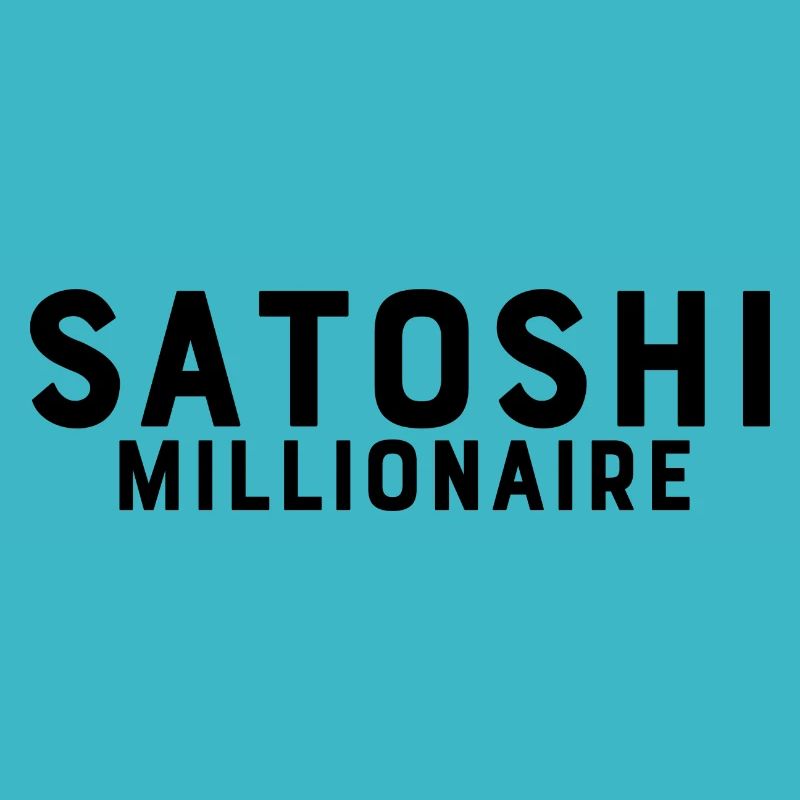 Millionnaire Satoshi