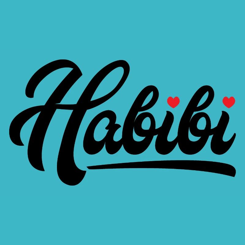 Habibi forever