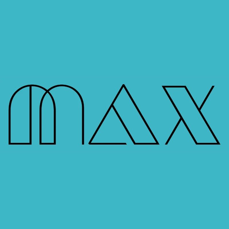 Nom Max Modern Black