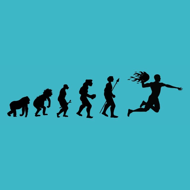 Handball évolution idée cadeau