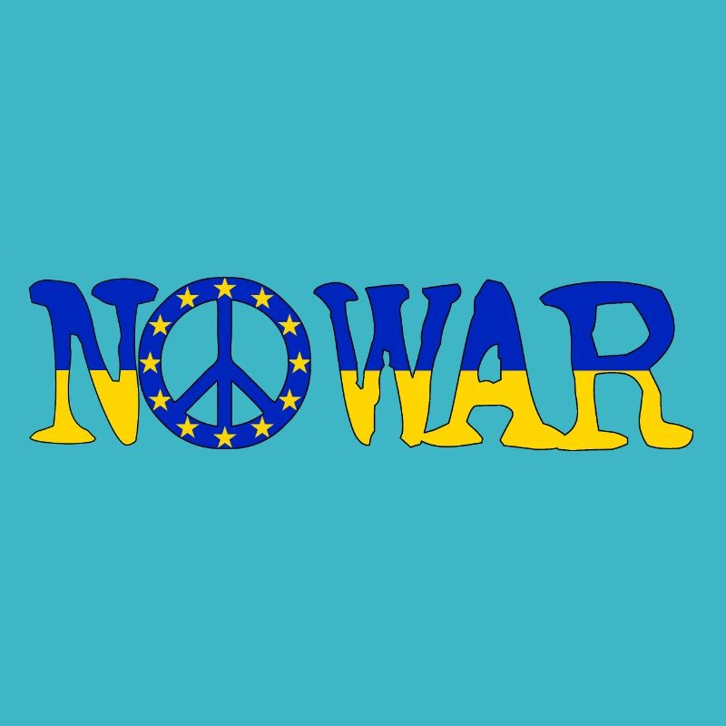 NO WAR IN EUROPE | Against EU war peace movement