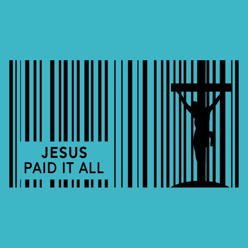 Jesus paid it all