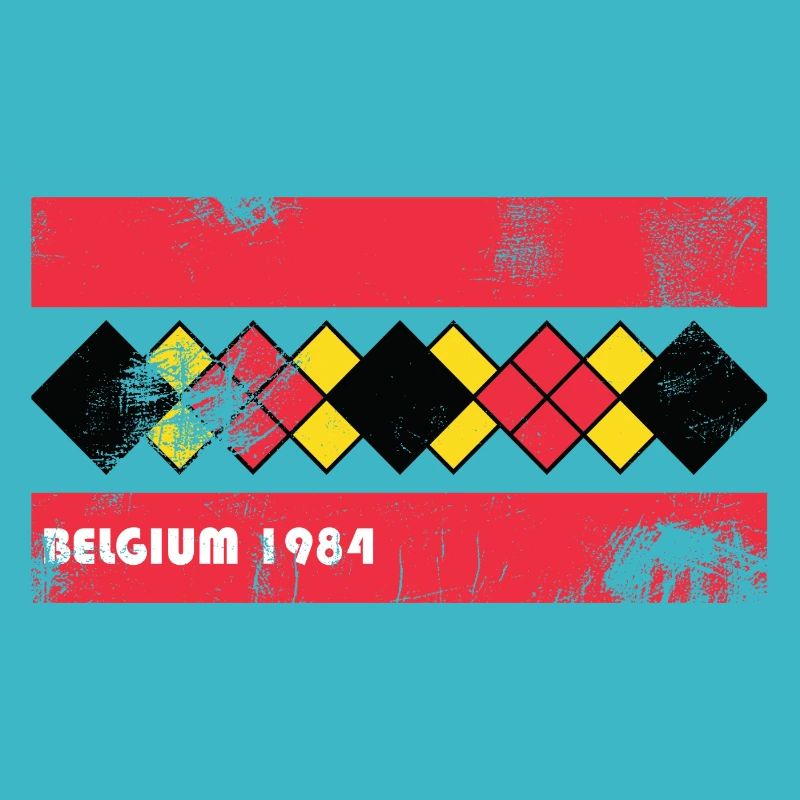 BELGIUM 19841