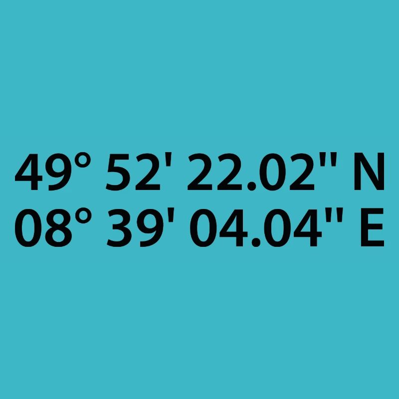 Darmstadt coordinates