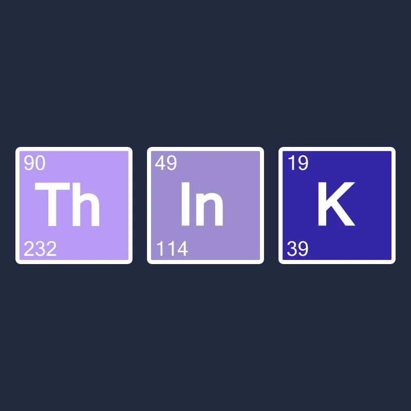 Think (blue)
