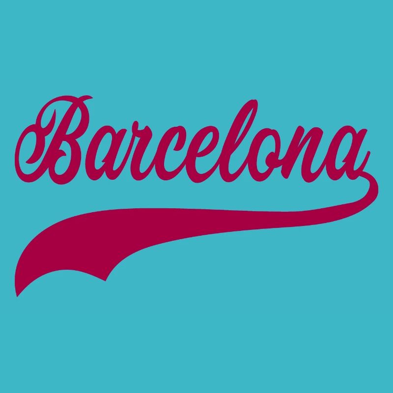 swoosh de Barcelone