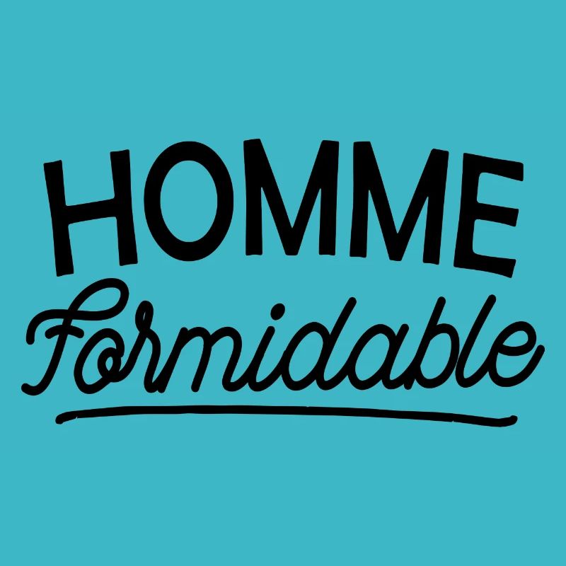 homme formidable