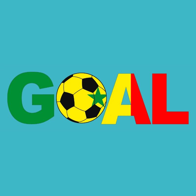 Fußball Senegal Tor