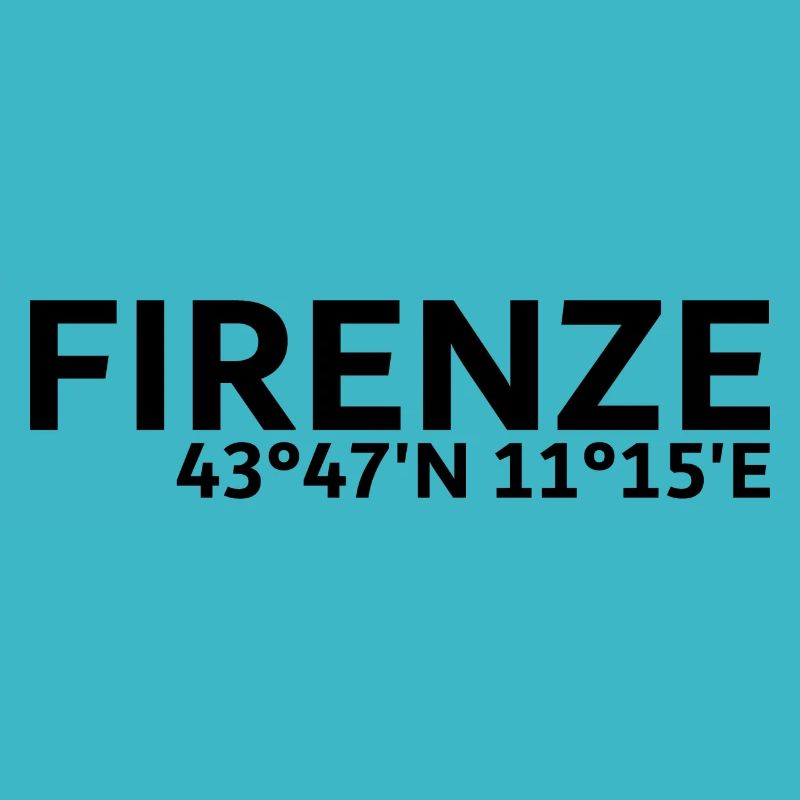 Firenze coordinates