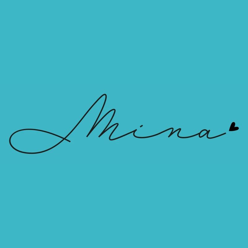 Name Mina