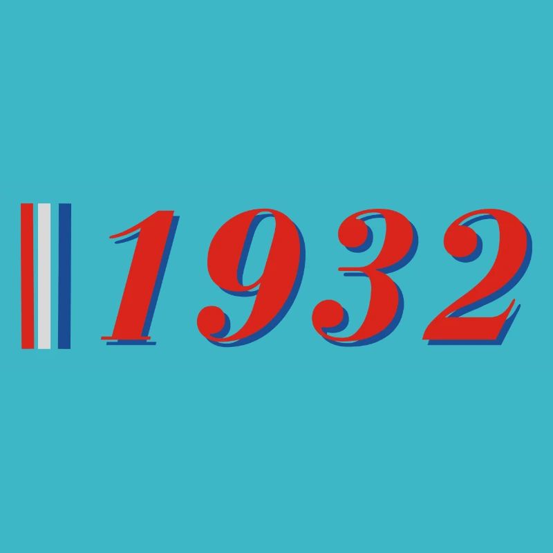 Year 1932