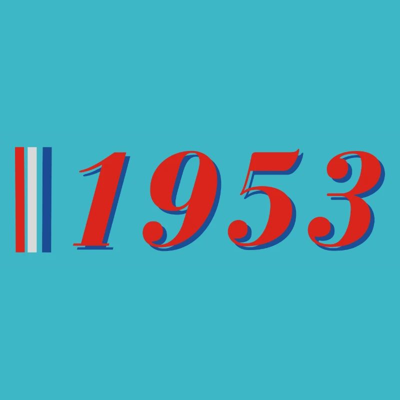 Year 1953