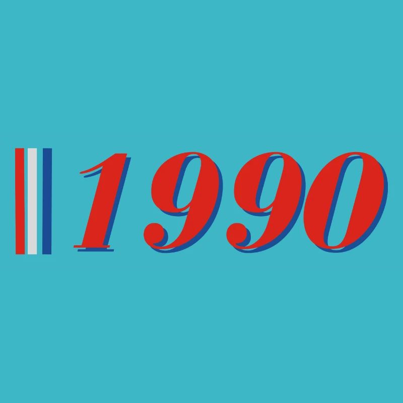 Jahr 1990