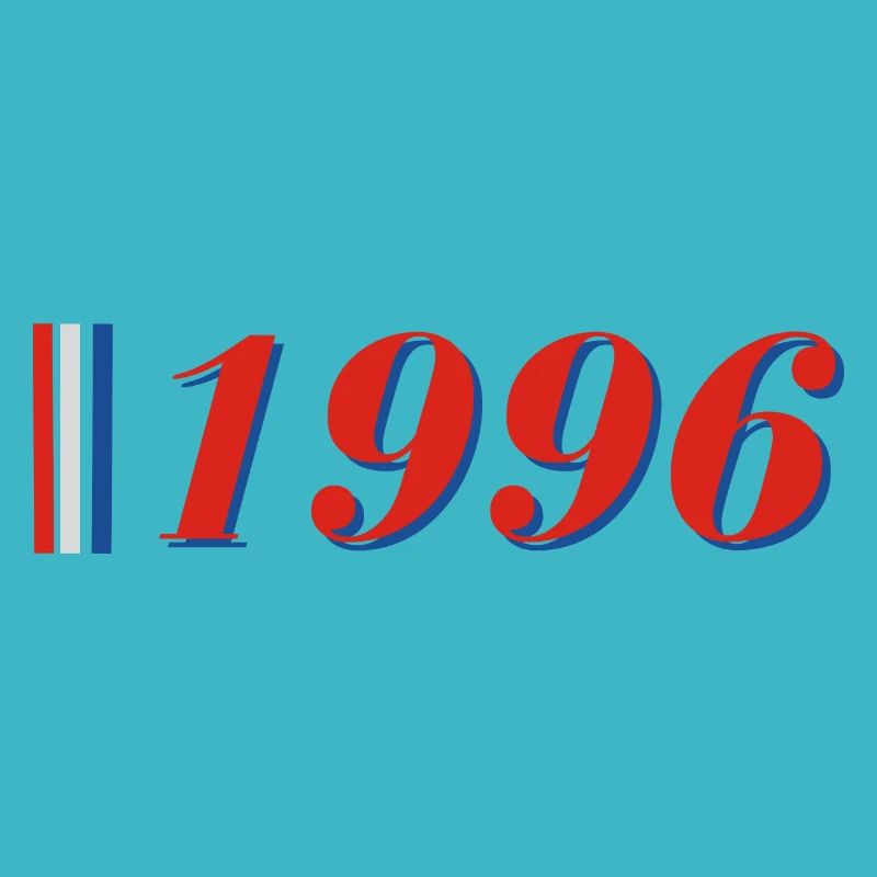 Année 1996