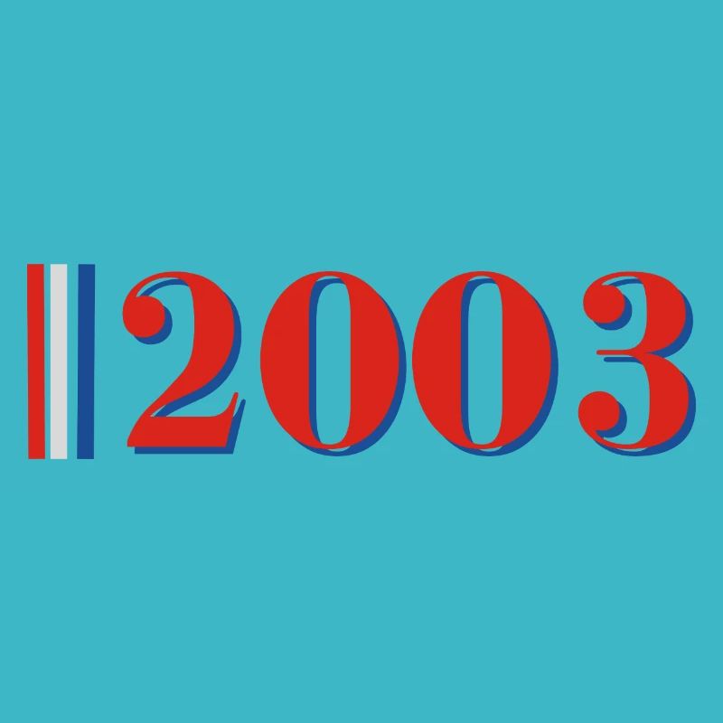 Year 2003