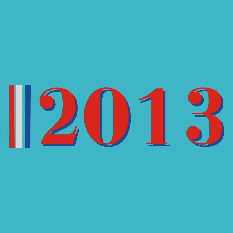 Jahr 2013