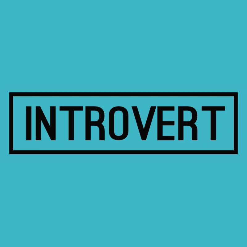 Introvert Box black