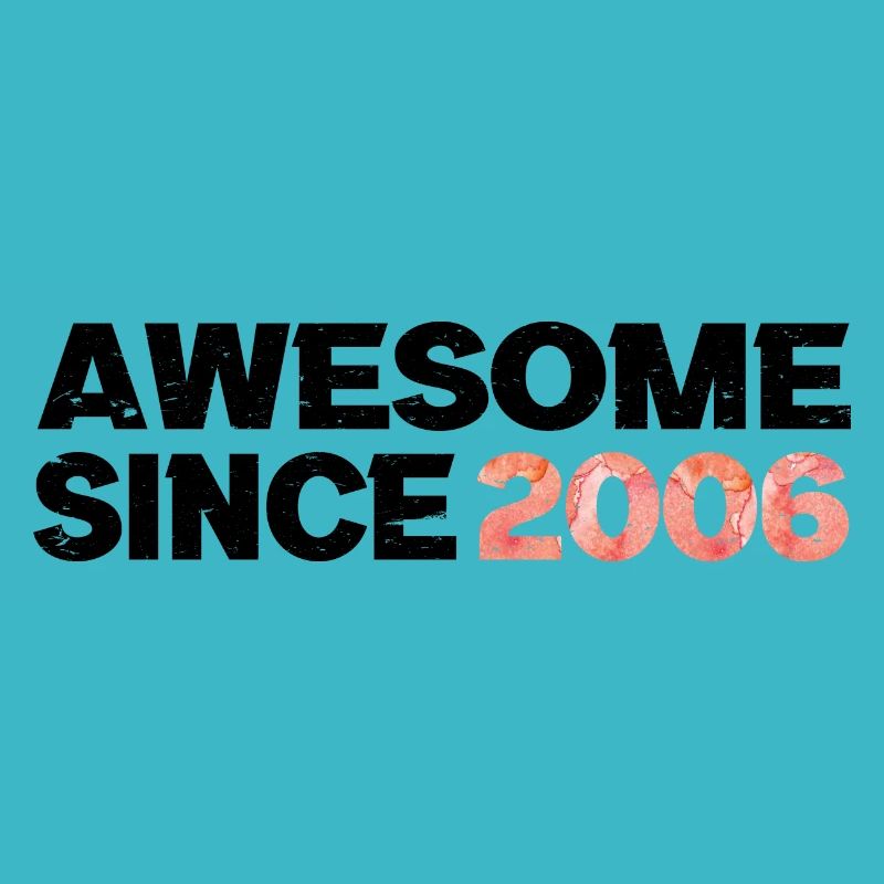 Awesome since May 2006
