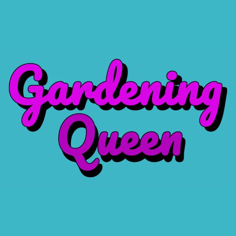 Gardening Queen