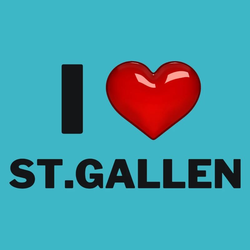 J’aime Saint-Gall