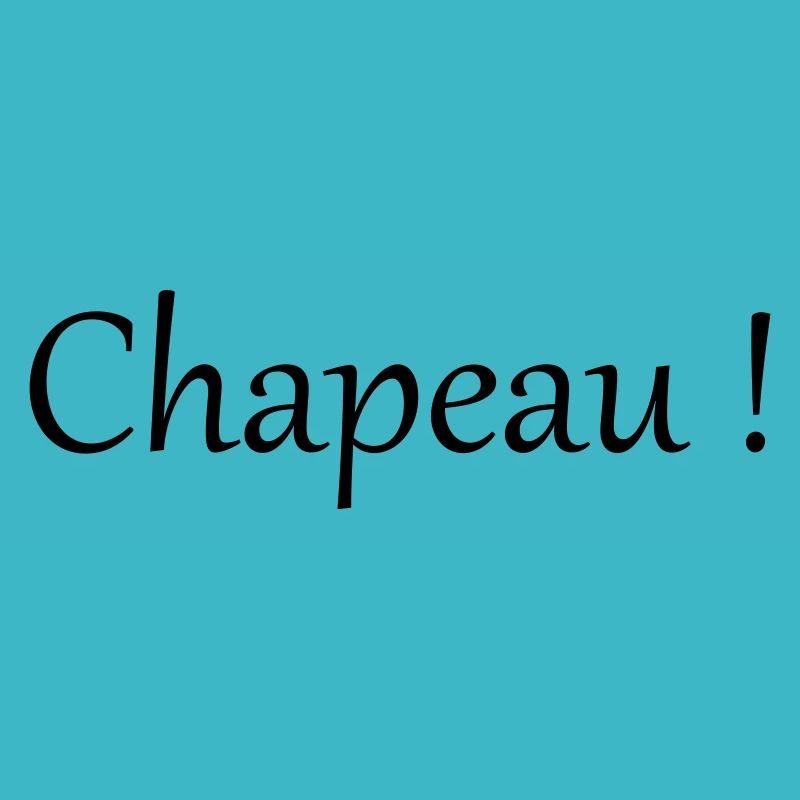 Chapeau !