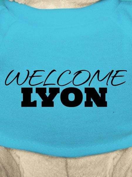 WELCOME LYON