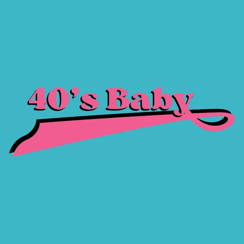 Year 40 baby
