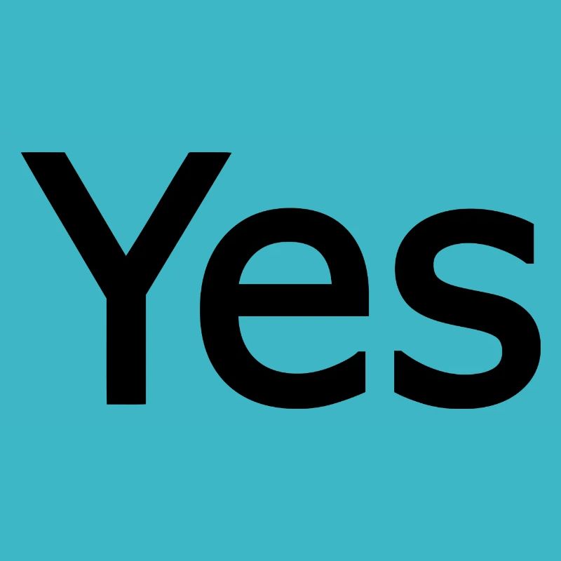Yes