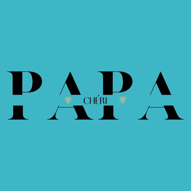 Papa chéri