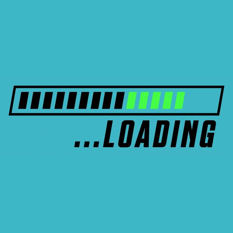 Loading loading bar