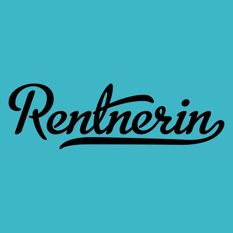 Rentnerin
