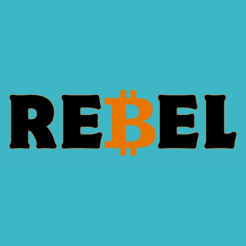 Crypto Rebel Bitcoin BTC Rich