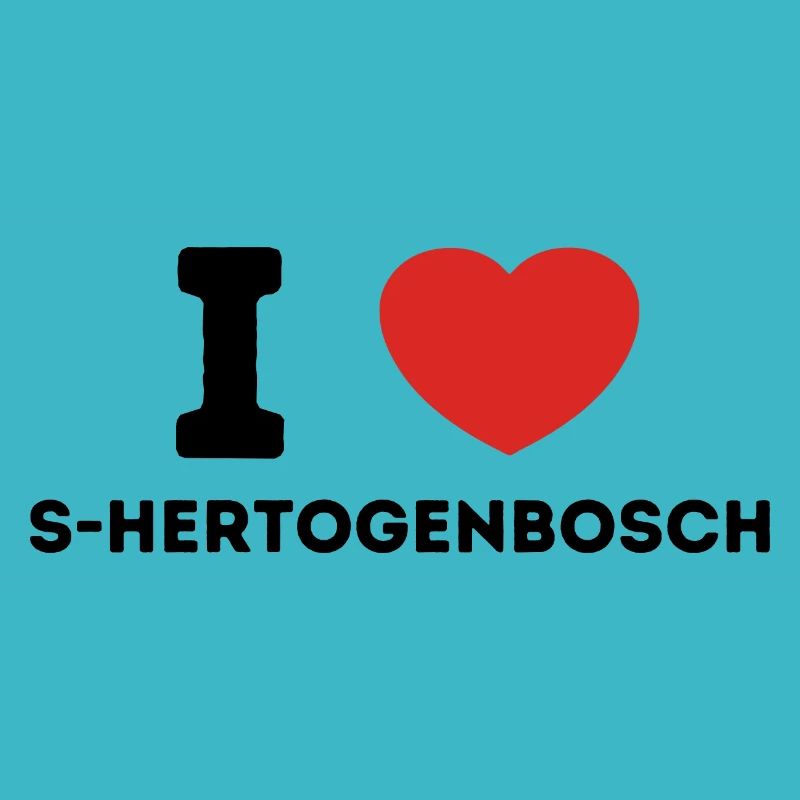 Ich liebe s-Hertogenbosch, Niederlande