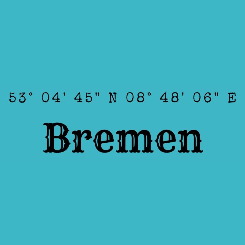 Coordonnées de Brême