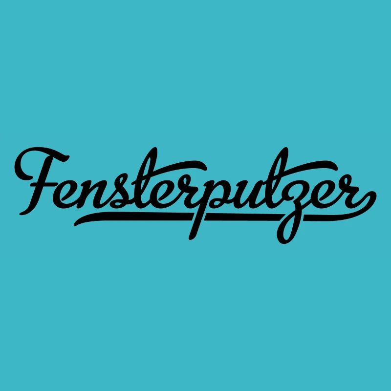 Fensterputzer