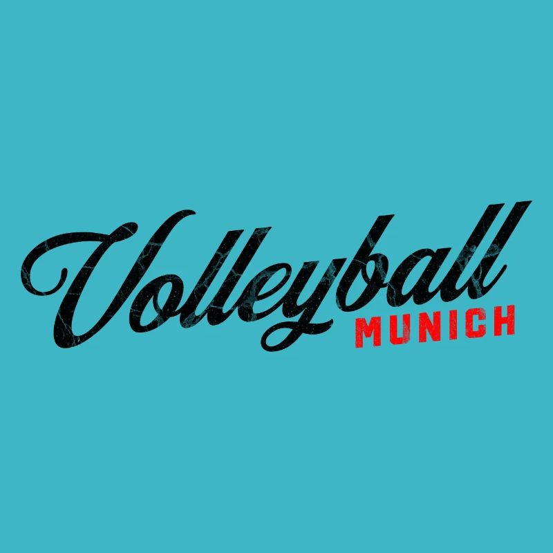Volleyball Design Munich