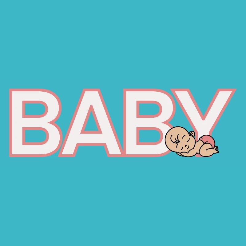 Baby Mädchen