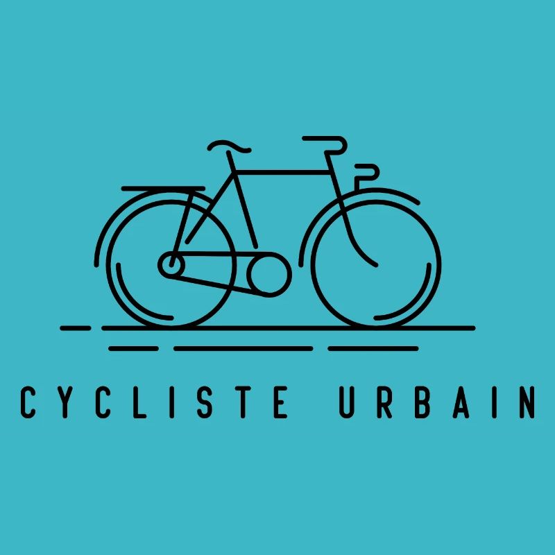 Urban cyclist