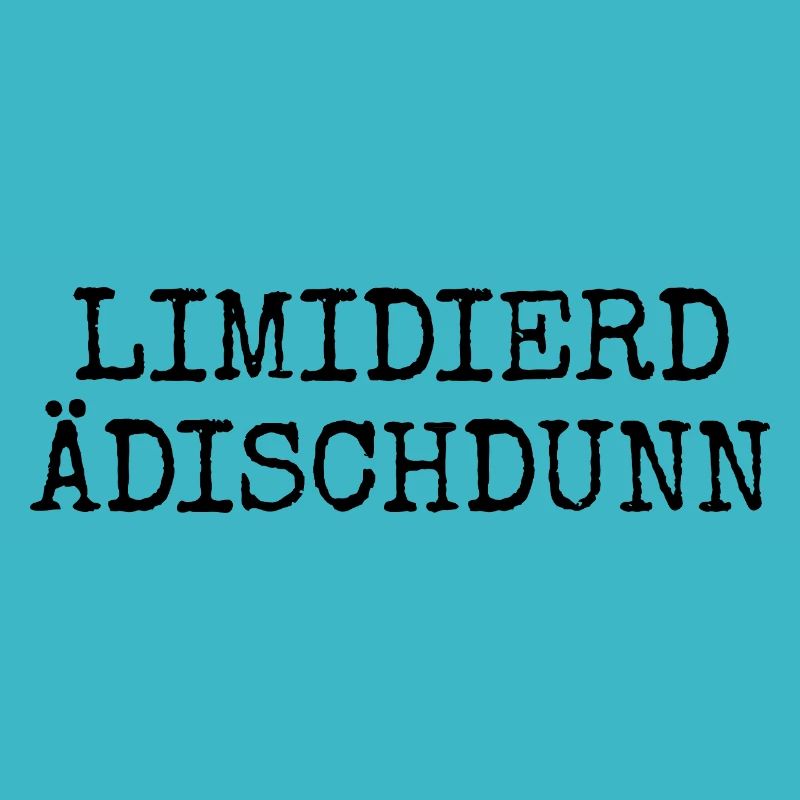 Limidierd Ädischdunn - Pfälzische Edition Pfälzer