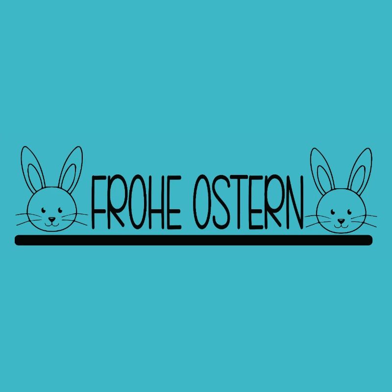 Frohe Ostern 🐰🌸