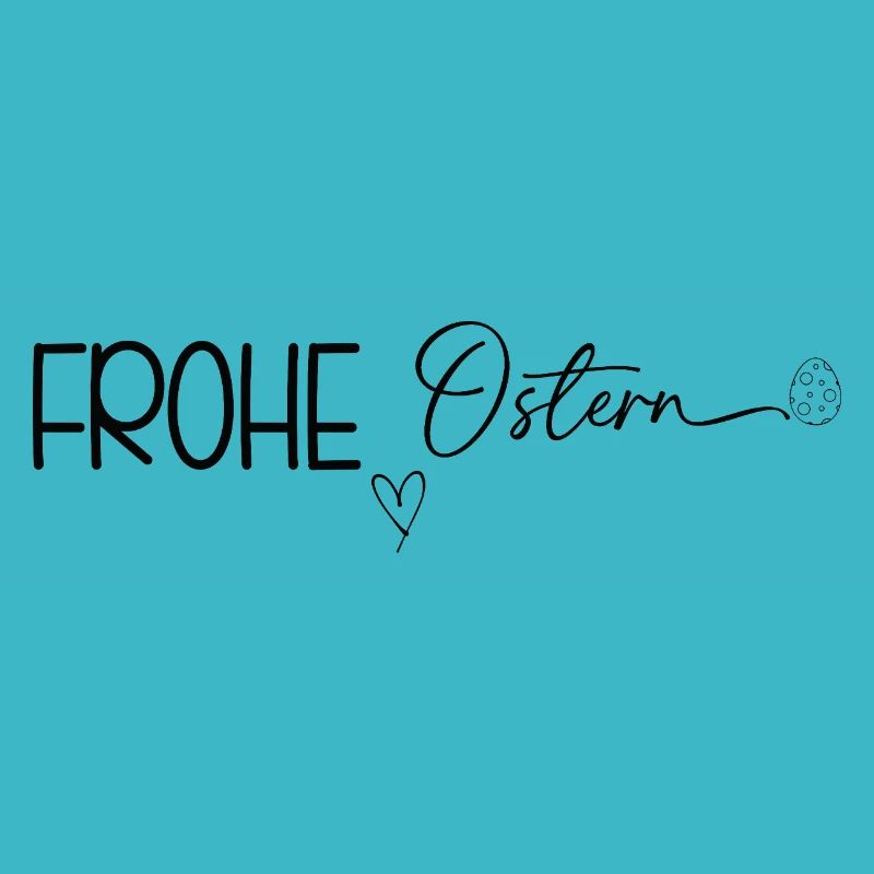 Frohe Ostern ❤️🐰