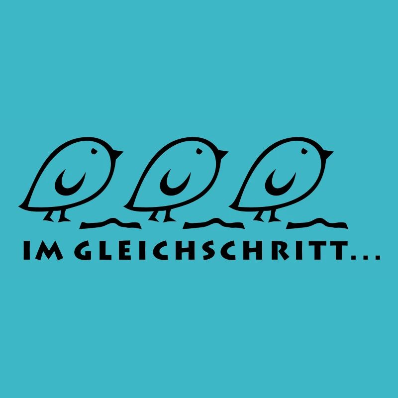 Tweetlercools - IM GLEICHSCHRITT