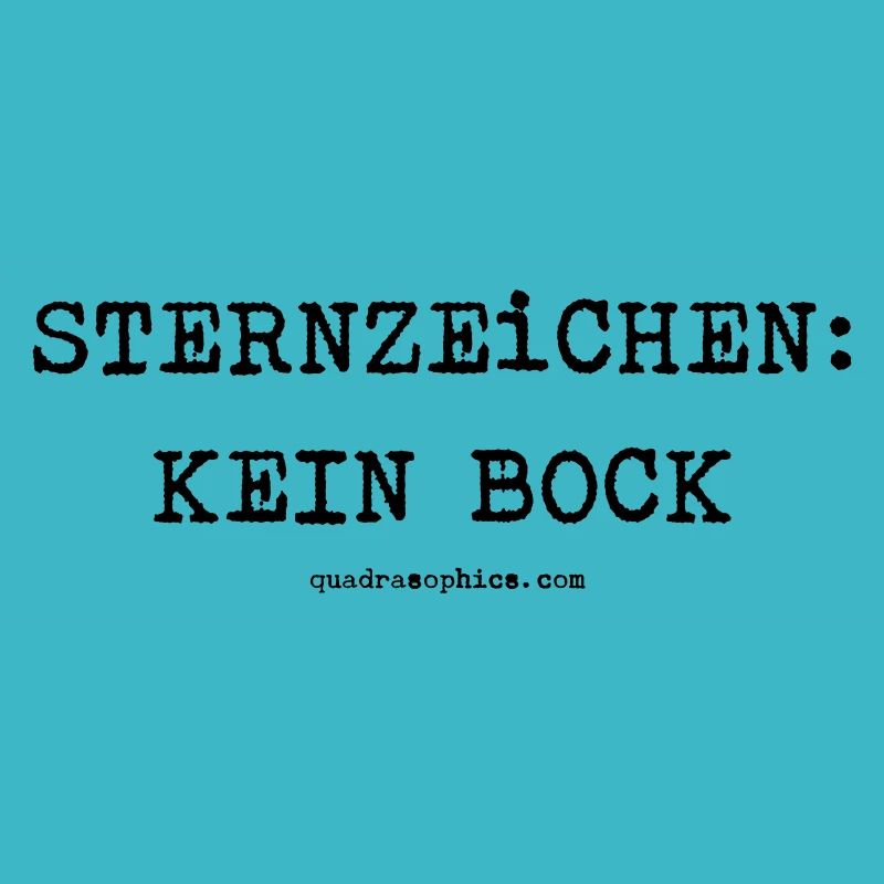 Sternzeichen