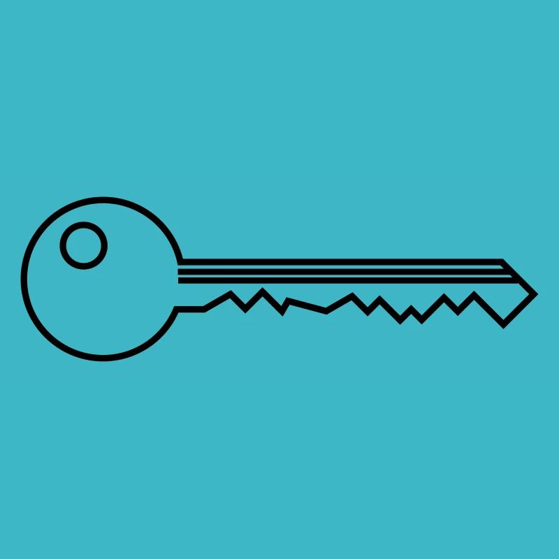 key