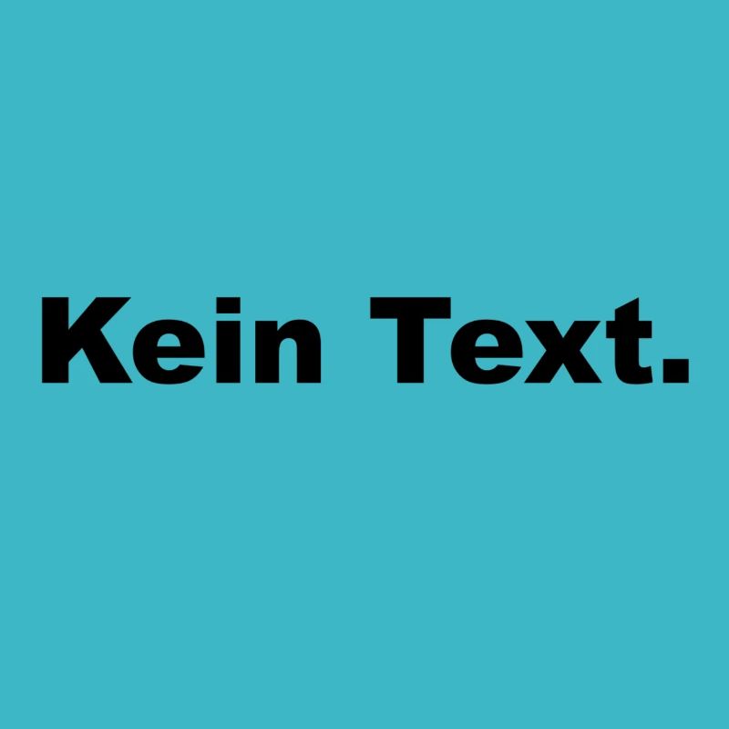 Kein Text