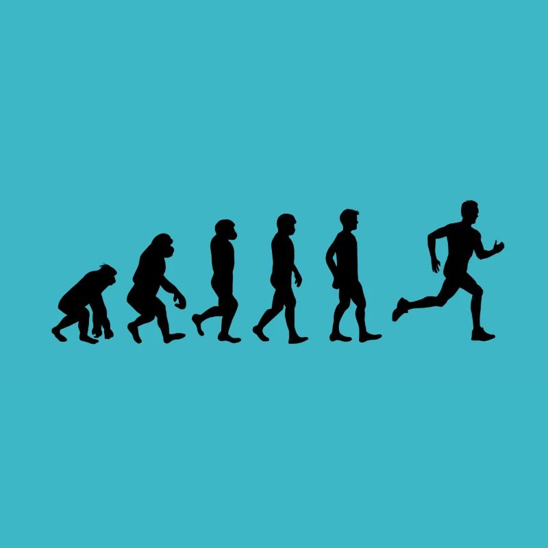 Evolution Running