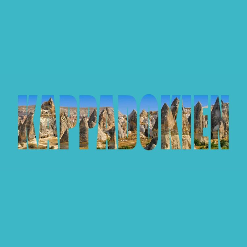 Cappadoce panorama