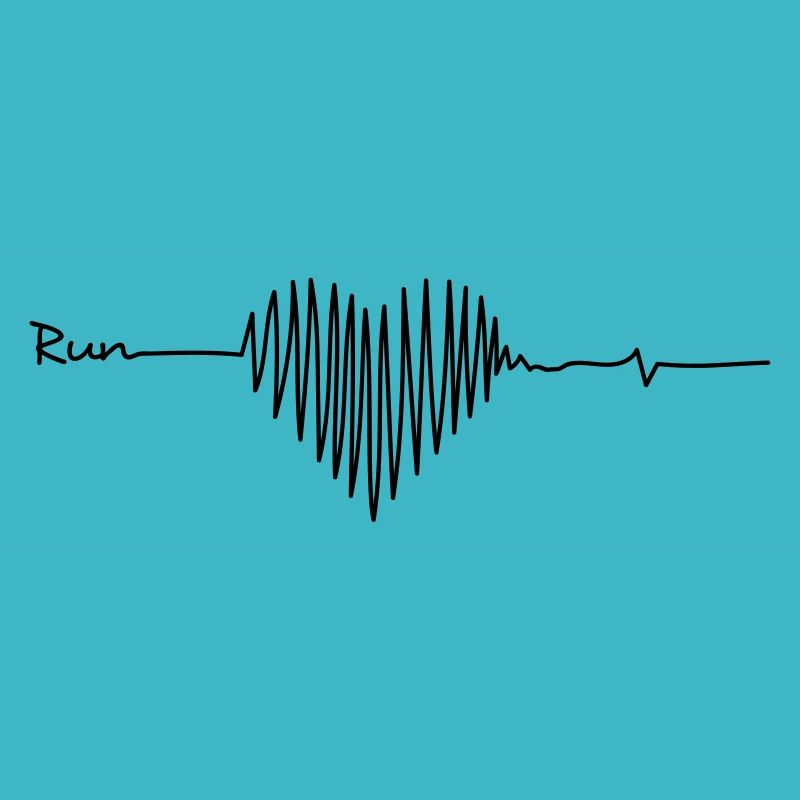 fréquence cardiaque run