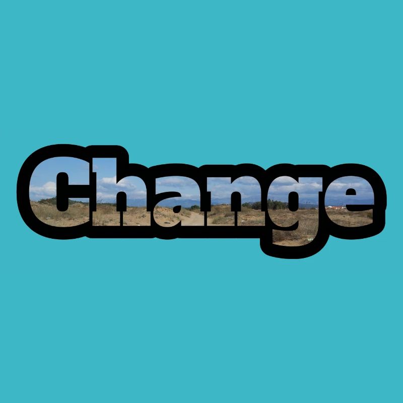 Change