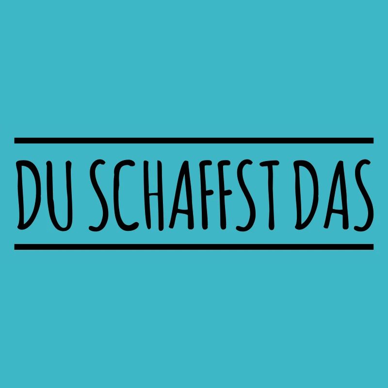 Du schaffst das - Linie